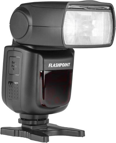 Flashpoint Zoom Li-on R2 TTL On Camera Flash Speedlight for Sony, 2.4G 1/8000 HSS Wireless Flash Speedlite Photography w/1.5 sec. Recycle Time, 11.1V 2000mAh Li-ion Battery, 650 Full-Power Flashes in Saudi Arabia