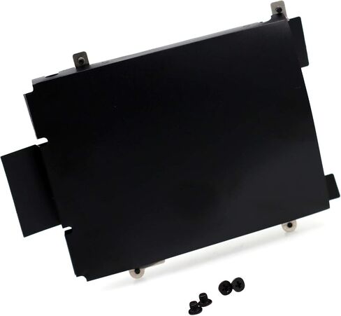 Deal4GO 2.5 بوصة 7 مم SSD SATA هارد درايف حامل / برغي ل HP EliteBook 430 440 450 725 745 755 820 840 845 848 850 855 G3 G4 821665-001 in Saudi Arabia