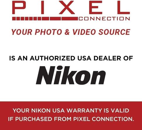 كاميرا Nikon Z30 بدون مرآة بعدسات 16-50 مم و50-250 مم مع ملحقات متقدمة وحزمة سفر (متضمنة ضمان نيكون لمدة عام) | 1749 | نيكون Z30 in Kuwait