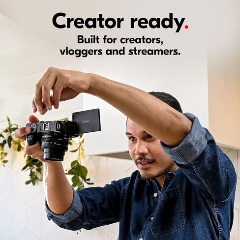 كاميرا Nikon Z30 بدون مرآة بعدسات 16-50 مم و50-250 مم مع ملحقات متقدمة وحزمة سفر (متضمنة ضمان نيكون لمدة عام) | 1749 | نيكون Z30 in Kuwait