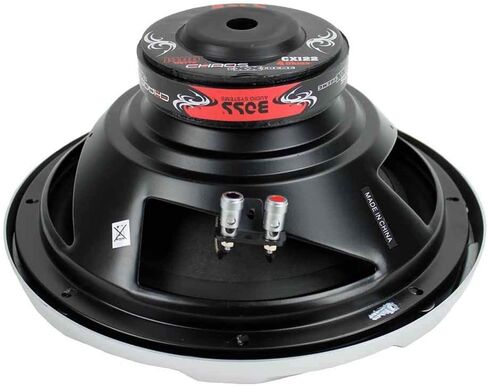 Boss Audio 12" 1400W Car Audio Subwoofer & 1500W Mono Class A/B Amplifier with 8 Gauge Wiring Kit & QPower Single 12" Vented Subwoofer Enclosure Box in Saudi Arabia
