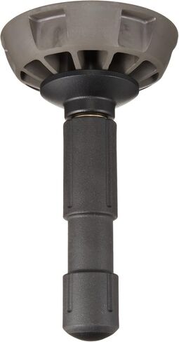 Manfrotto 520BALL Half Ball Leveler with 3/8-Inch Screw for 75mm Bowl Tripods in Saudi Arabia