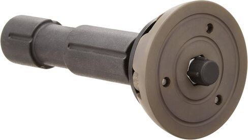 Manfrotto 520BALL Half Ball Leveler with 3/8-Inch Screw for 75mm Bowl Tripods in Saudi Arabia