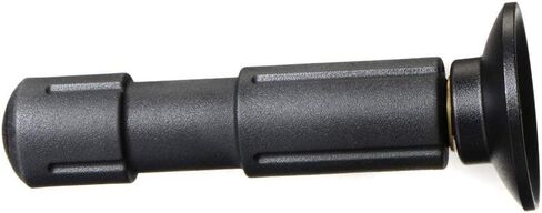 Manfrotto 520BALL Half Ball Leveler with 3/8-Inch Screw for 75mm Bowl Tripods in Saudi Arabia