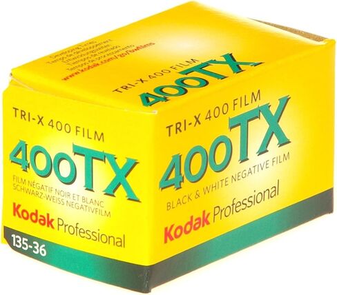 KODAK Tri-X ASA / ISO 400 Film for 35mm Camera (1 Roll) in Saudi Arabia