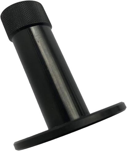 Topo Shoe Metal Style Prism Poles Wide Base Topo Shoe Flat Surface At End of Pole in Kuwait