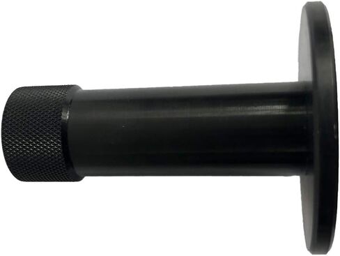 Topo Shoe Metal Style Prism Poles Wide Base Topo Shoe Flat Surface At End of Pole in Kuwait