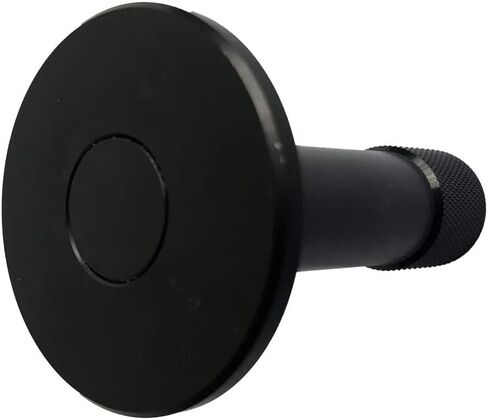 Topo Shoe Metal Style Prism Poles Wide Base Topo Shoe Flat Surface At End of Pole in Kuwait