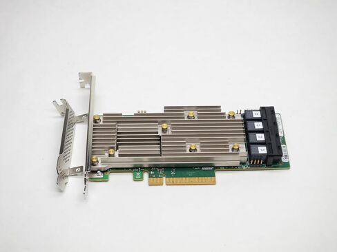 EPOCH 1CMJ1 MEGARAID 9460-16i 16-Port SAS/SATA/NVME TRI-Mode PCIE 12Gb/s Internal RAID Controller Card Both Brackets in Saudi Arabia
