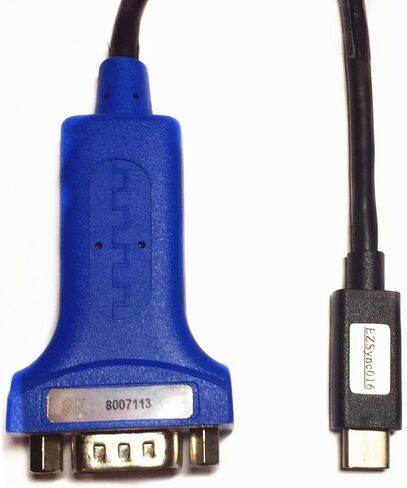 كابل محوّل USB من إي زي سينك إلى RS232، EZSync016 in Kuwait