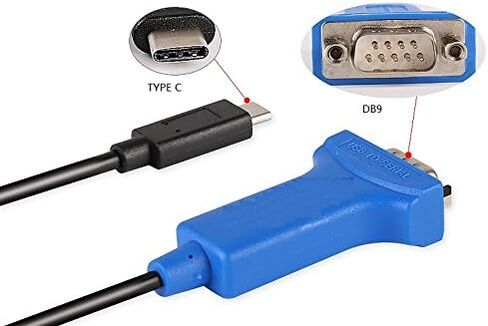 كابل محوّل USB من إي زي سينك إلى RS232، EZSync016 in Kuwait