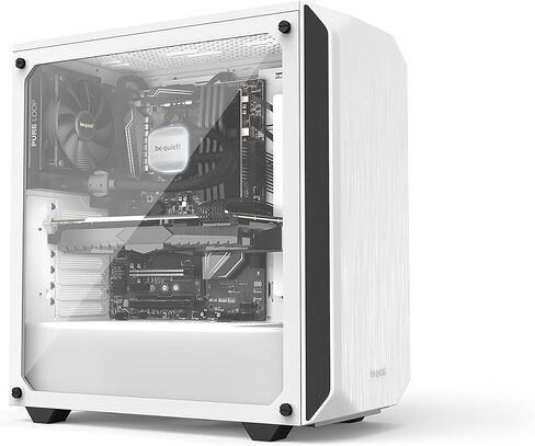 مجموعة تبريد المياه بي كوايت بيور لوب 120 ملم (نوير)، BW005 in Kuwait