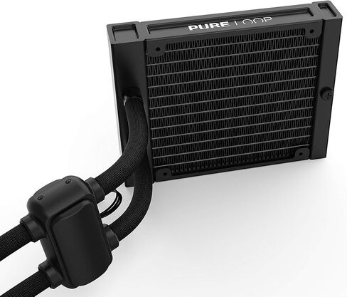 مجموعة تبريد المياه بي كوايت بيور لوب 120 ملم (نوير)، BW005 in Kuwait