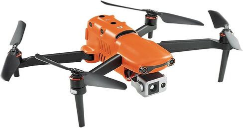 حزمة الطائرة بدون طيار الحرارية القوية Autel Robotics Evo II V3 Dual 640T in Kuwait