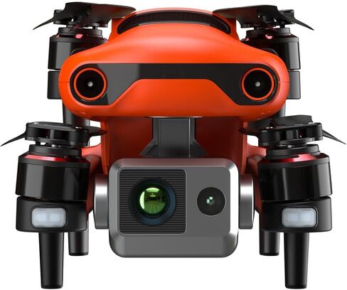 حزمة الطائرة بدون طيار الحرارية القوية Autel Robotics Evo II V3 Dual 640T in Kuwait