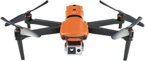 حزمة الطائرة بدون طيار الحرارية القوية Autel Robotics Evo II V3 Dual 640T in Kuwait