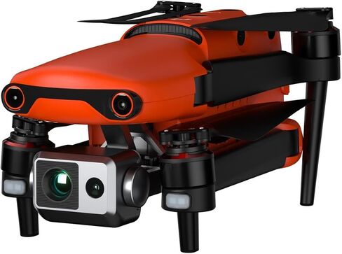 حزمة الطائرة بدون طيار الحرارية القوية Autel Robotics Evo II V3 Dual 640T in Kuwait