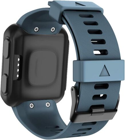 Meifox متوافق مع Garmin Forerunner 35 Band، أحزمة بديلة من السيليكون Solf لساعة Garmin Forerunner 35 in Kuwait