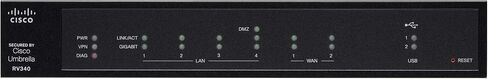 تم تجديد جهاز التوجيه Cisco RV340-K9-NA RV340 Dual WAN Gigabit in Kuwait