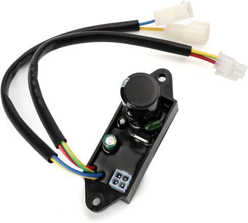 Ignition Control Module Compatible with Harbor Freight Predator 3500 Inverter Generator Ignition Module for Loncin LC3000i LC3300i Generator Replaces OEM# TJ113-2009-1 63584 in Kuwait