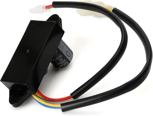 Ignition Control Module Compatible with Harbor Freight Predator 3500 Inverter Generator Ignition Module for Loncin LC3000i LC3300i Generator Replaces OEM# TJ113-2009-1 63584 in Kuwait