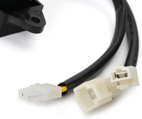 Ignition Control Module Compatible with Harbor Freight Predator 3500 Inverter Generator Ignition Module for Loncin LC3000i LC3300i Generator Replaces OEM# TJ113-2009-1 63584 in Kuwait