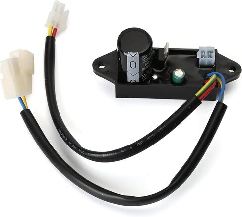 Ignition Control Module Compatible with Harbor Freight Predator 3500 Inverter Generator Ignition Module for Loncin LC3000i LC3300i Generator Replaces OEM# TJ113-2009-1 63584 in Kuwait