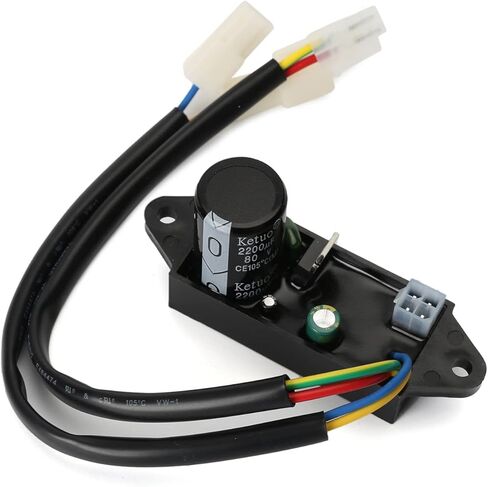 Ignition Control Module Compatible with Harbor Freight Predator 3500 Inverter Generator Ignition Module for Loncin LC3000i LC3300i Generator Replaces OEM# TJ113-2009-1 63584 in Kuwait