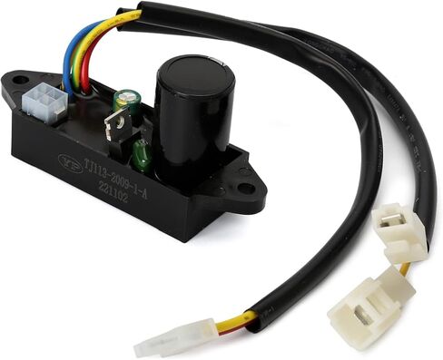 Ignition Control Module Compatible with Harbor Freight Predator 3500 Inverter Generator Ignition Module for Loncin LC3000i LC3300i Generator Replaces OEM# TJ113-2009-1 63584 in Kuwait