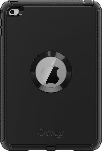 OtterBox DEFENDER SERIES Case for iPad Mini 4 (ONLY) - Retail Packaging - BLACK in Saudi Arabia