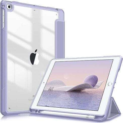 Fintie Clear Case for iPad 6th /5th Generation 9.7-inch, iPad Air 2 / Air 1 in Kuwait