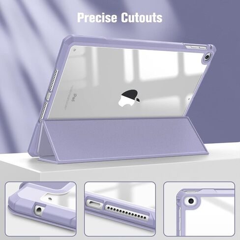 Fintie Clear Case for iPad 6th /5th Generation 9.7-inch, iPad Air 2 / Air 1 in Kuwait