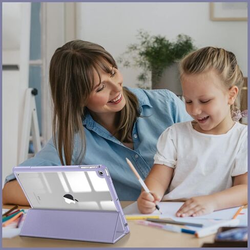 Fintie Clear Case for iPad 6th /5th Generation 9.7-inch, iPad Air 2 / Air 1 in Kuwait