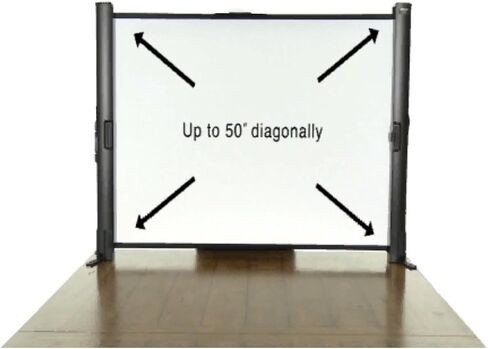Epson ES1000 Ultra Portable منضدة شاشة عرض (V12H002S4Y) in Kuwait