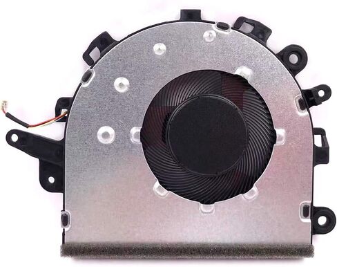 TXLIMINHONG New Compatible CPU Cooling Fan for Lenovo IdeaPad S145-15AST S145-15IWL 81MV S145-15API 81UT Flaw DC28000DWF0 DFS5M325063B1P in Saudi Arabia