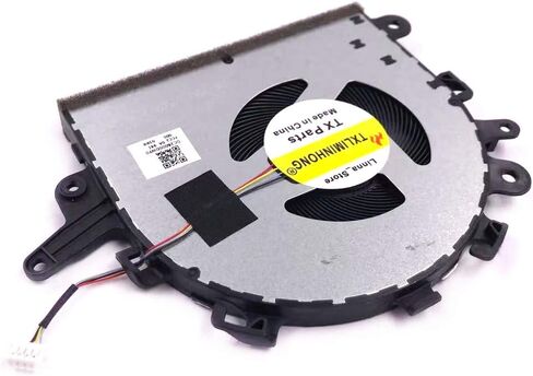 TXLIMINHONG New Compatible CPU Cooling Fan for Lenovo IdeaPad S145-15AST S145-15IWL 81MV S145-15API 81UT Flaw DC28000DWF0 DFS5M325063B1P in Saudi Arabia