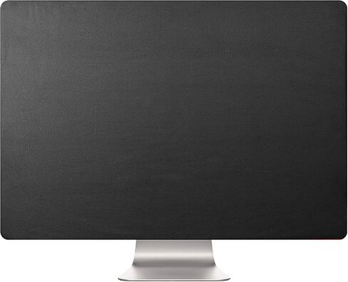 WESAPPINC متوافق مع غطاء iMac Apple مقاس 27 بوصة وغطاء غبار وواقي شاشة عرض لـ A1312 / A1419/A1862 (21.5، رمادي) in Kuwait