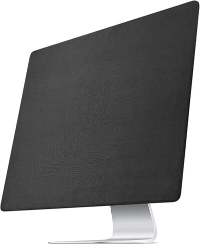WESAPPINC متوافق مع غطاء iMac Apple مقاس 27 بوصة وغطاء غبار وواقي شاشة عرض لـ A1312 / A1419/A1862 (21.5، رمادي) in Kuwait