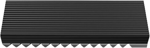 مبرد غرفة التبريد M.2، مشتت حرارة NVMe M.2 2280 SSD مزدوج الجوانب مع وسادة حرارية من السيليكون للكمبيوتر الشخصي/PS5 (أحمر) in Kuwait