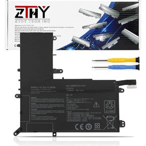 B41N1827 Laptop Battery Replacement for Asus ZenBook Q526 Q526F Q526FA Q507 in Kuwait