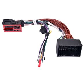 PAC Audio LPHCH41 Advanced T-Harness for Chrysler Factory Radio with Non-Amplified System with 52 pin Lock Type Connector in Saudi Arabia