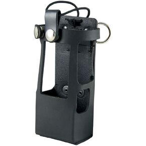 Boston Leather Firefighter Radio Holder for a Motorola APX 5000/5000XE, 6000/6000XE & 8000/8000XE (2.5) in Kuwait