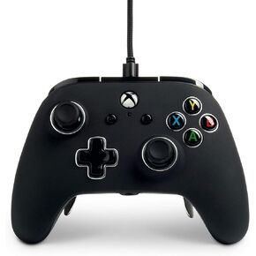 وحدة التحكم السلكية PowerA Fusion Pro لجهاز Xbox One - أسود (متجدد) in Kuwait