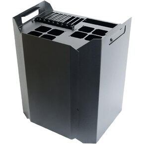 Ceptagon CP-M1 Vertical E-ATX Lightweight Mid Tower with Handles in Saudi Arabia