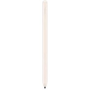 Z Fold 4 S Pen, Fold Edition S Pen Replacement Compatible for Samsung Galaxy Z Fold 4 All Versions Stylus Touch S Pen with 3Pcs Tips/Nibs (Beige)