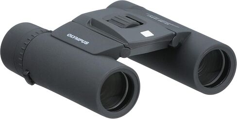 OLYMPUS 10X25WP II BLK Waterproof Binoculars Roof Prism Compact Binocular in Saudi Arabia