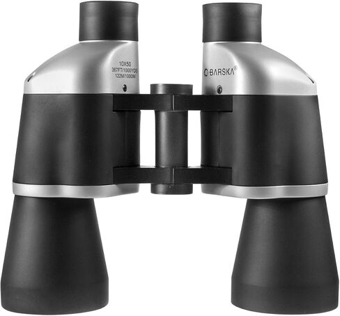 Barska Focus Free Compact Binoculars 9x25 – No Focus Needed, Fully Coated Optics, Waterproof Shockproof Armor, Lightweight Binoculars for Hiking, Birding, Sports, Travel in Saudi Arabia