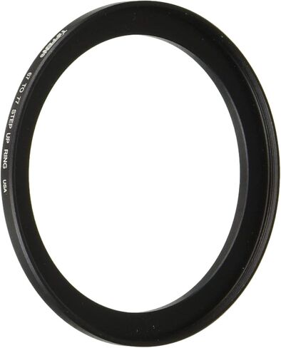 TIFFEN 67mm-77mm Step Up Filter Ring in Saudi Arabia