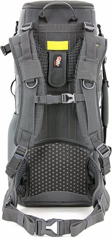 VANGUARD Alta Sky 66 Camera Backpack for Sony, Nikon, Canon DSLR with up to 600 mm f/4 Lens | 30L capacity with rain cover and tripod link for 600mm lenses, tablets and photography gear in Saudi Arabia