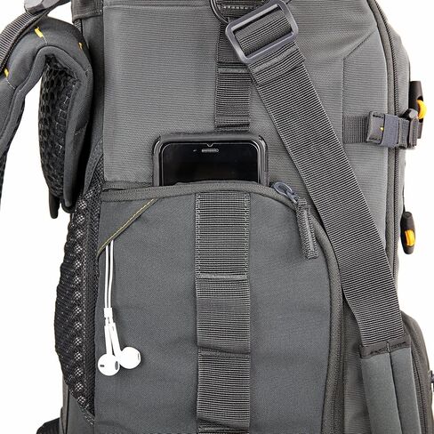 VANGUARD Alta Sky 66 Camera Backpack for Sony, Nikon, Canon DSLR with up to 600 mm f/4 Lens | 30L capacity with rain cover and tripod link for 600mm lenses, tablets and photography gear in Saudi Arabia